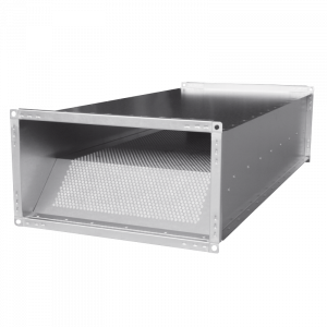 Шумоглушители для прямоугольных воздуховодов SKS 50-25