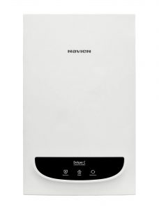 Котел газовый Navien DELUXE C COAXIAL 35K (35 кВт)