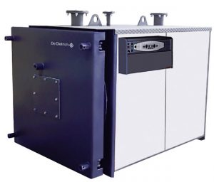 Котел комбинированный De Dietrich CABK 250 (2900 кВт)